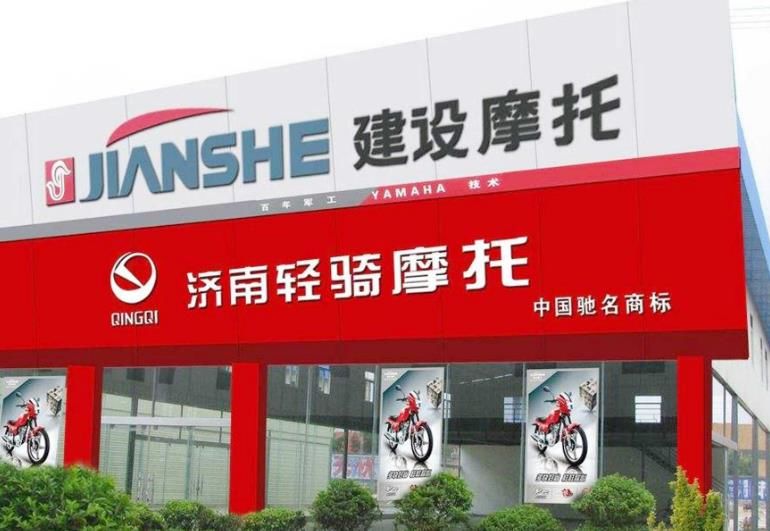 門頭店招如何設(shè)計更好看！襄陽市圣火廣告有限公司為你介紹！